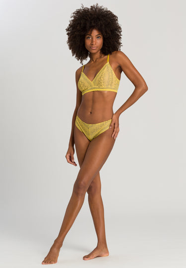 72942 Thalie Thong - 2925 Animal Lace Fresia